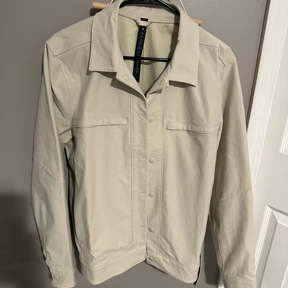 Lululemon City Excursion Jacket NEW